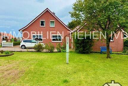 Wohnlich. Gepflegt. Familienfreundlich. Doppelhaushälfte in Weener - PROVISIONSFREI! 5 zimmer