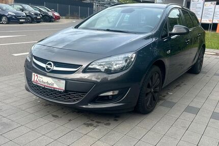 Opel Astra 117.500 km 7.499 &euro; Schnaitheim-Heidenheim 89520