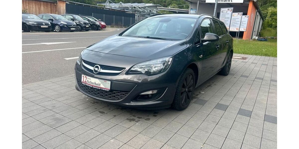 Opel Astra 117.500 km 7.499 &euro; Schnaitheim-Heidenheim 89520