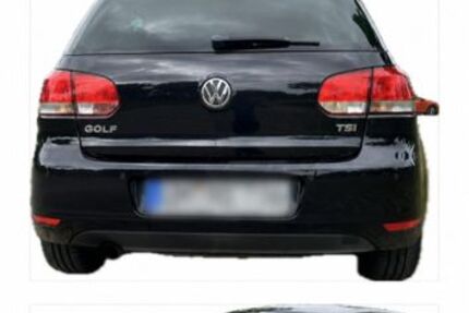 VW Golf 165.000 km 7.490 &euro; Templin 17268