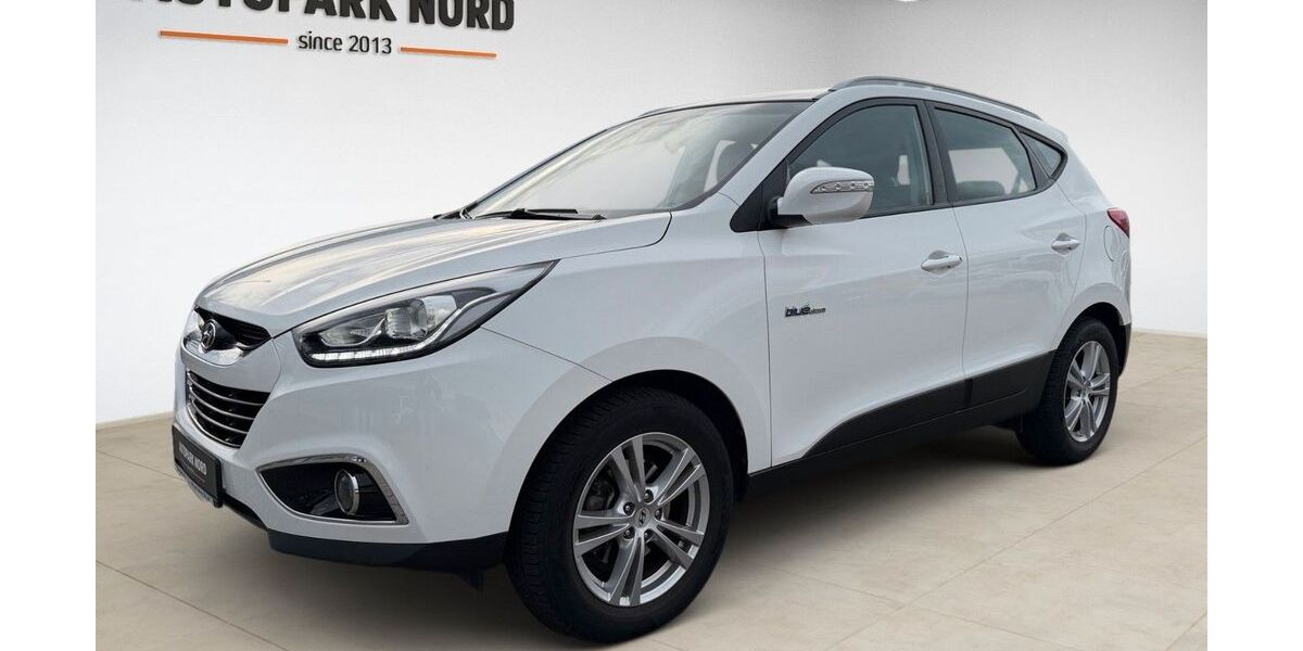 Hyundai ix35 94.000 km 8.999 &euro; Hannover 30179