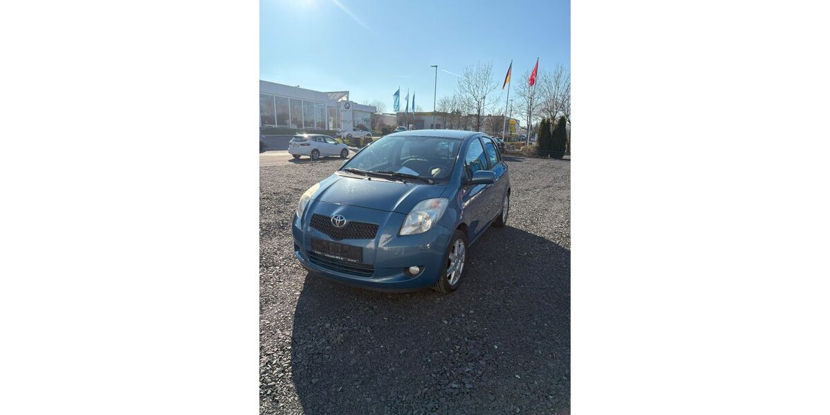 Toyota Yaris 125.785 km 3.450 € Friedberg 61169