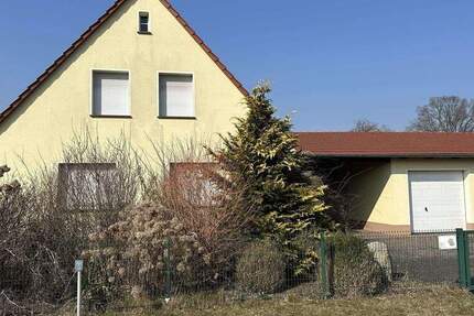Traumhaus auf großem Grundstück vor den Toren des Spreewalds 4 zimmer