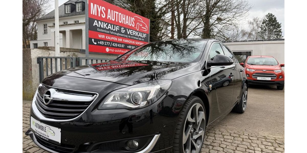Opel Insignia 56.164 km 18.799 &euro; Kassel 34134