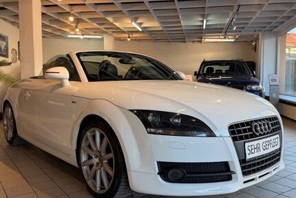 Audi TT 129.000 km 11.490 &euro; Schwanfeld 97523