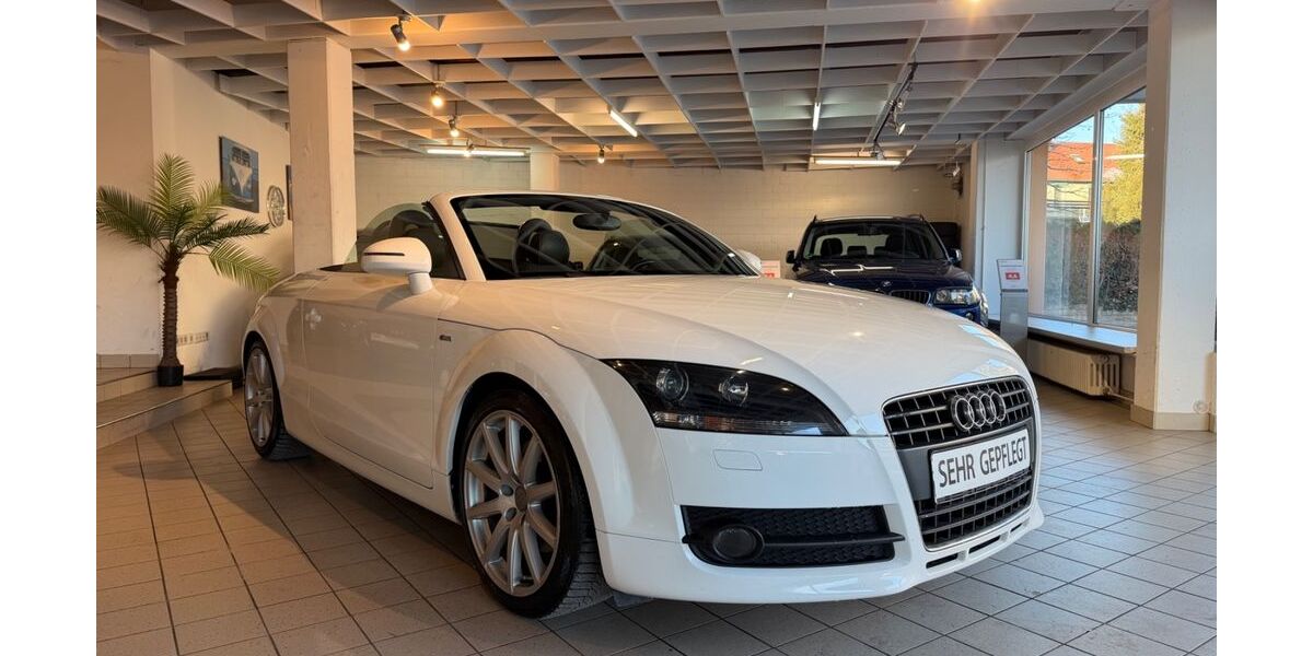 Audi TT 129.000 km 11.490 &euro; Schwanfeld 97523