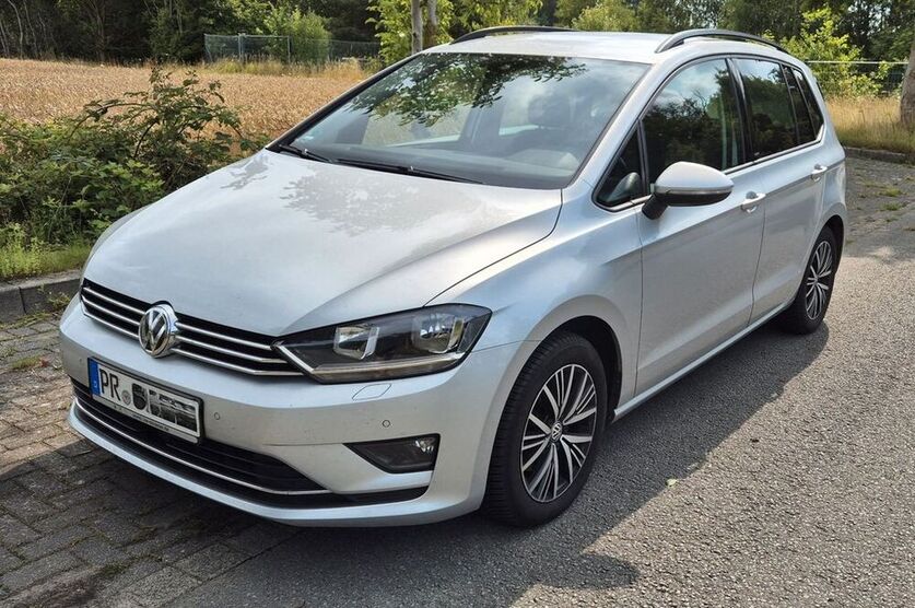Golf Sportsvan