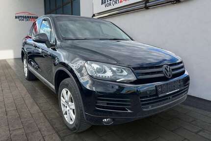 VW Touareg