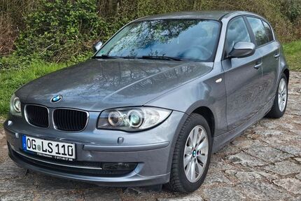 BMW 116 120.000 km 5.200 &euro; Mahlberg 77972