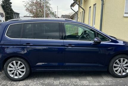VW Touran 160.000 km 17.200 &euro; Sinzig 53489