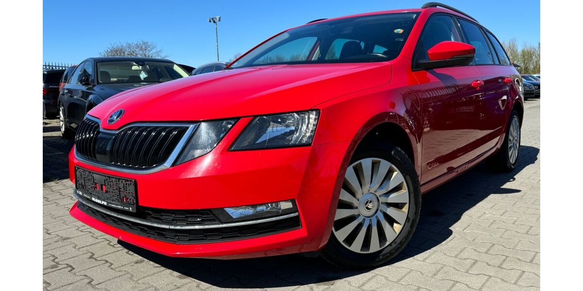 Skoda Octavia 212.000 km 8.899 &euro; Oberkrämer 16727