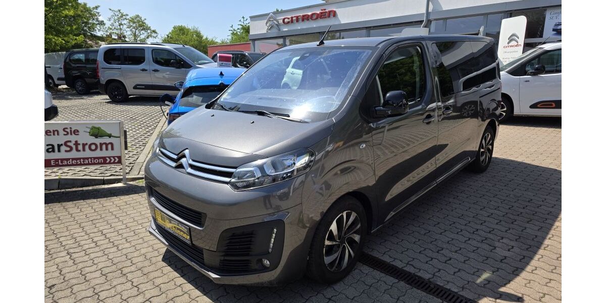Citroen SpaceTourer 99.700 km 29.590 &euro; Weimar 99427