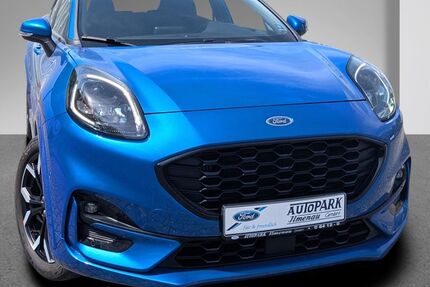 Ford Puma 29.037 km 18.989 &euro; Ilmenau 98693