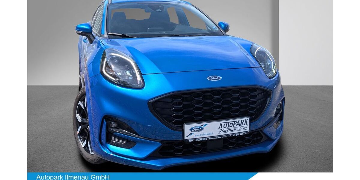 Ford Puma 29.037 km 18.989 &euro; Ilmenau 98693