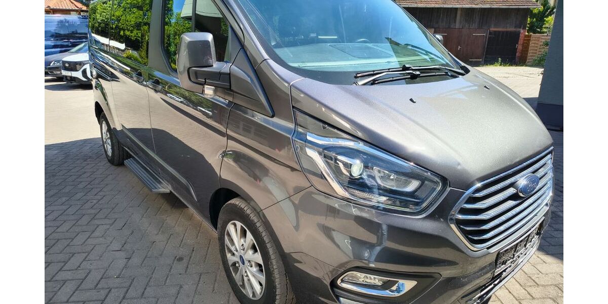 Ford Tourneo Custom 165.000 km 25.450 &euro; Eisenach 99817