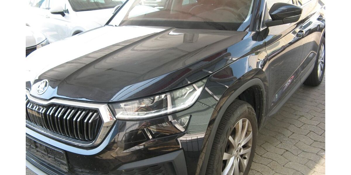 Skoda Kodiaq 94.000 km 25.500 &euro; Bielefeld 33613