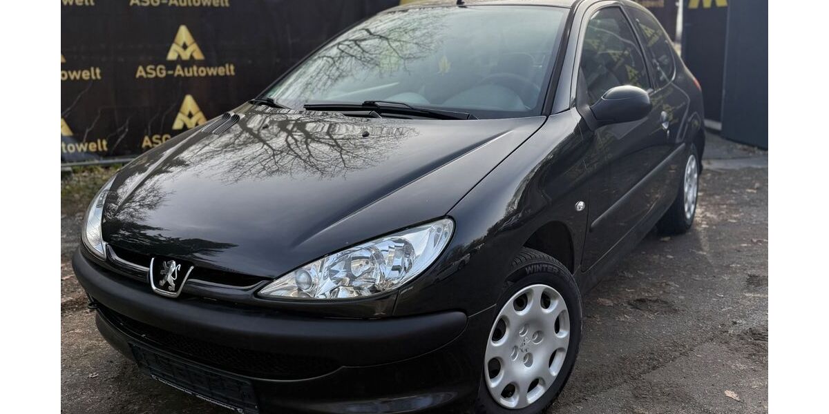 Peugeot 206 203.000 km 1.999 &euro; Müschenbach 57629