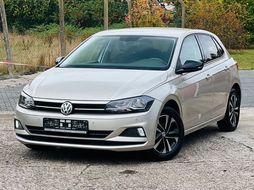 VW Polo 104.000 km 9.999 € Versmold 33775