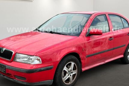 Skoda Octavia 141.352 km 1.299 &euro; Brehna 06796