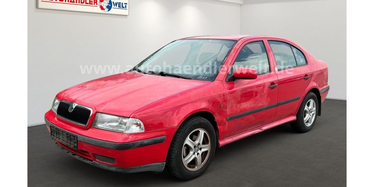 Skoda Octavia 141.352 km 1.299 &euro; Brehna 06796