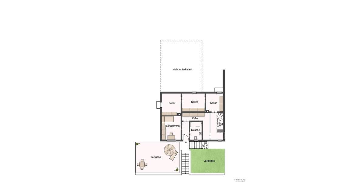 Doppelhaushälfte Cochem Cond - 1 Zimmer, 246 m&sup2;, 350.000&euro; | Angebot:25746763