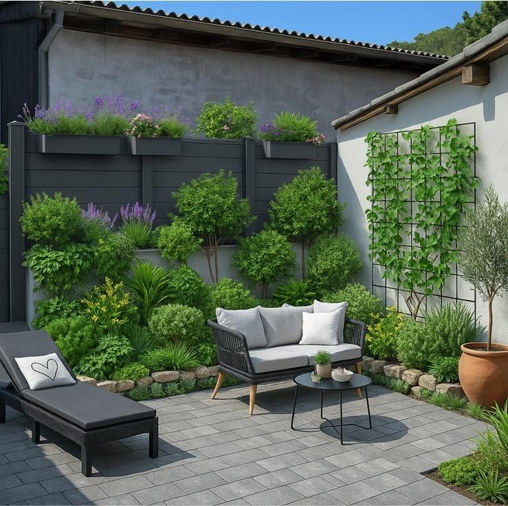 Modernisiertes Einfamilienhaus mit Wohlfühlcharakter