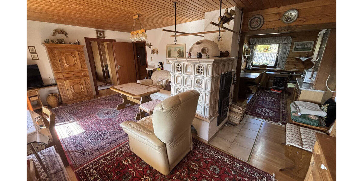 Einfamilienhaus Grafenau Haus i.Wald - 3 Zimmer, 79 m&sup2;, 149.000&euro; | Angebot:26017762