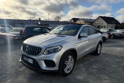 Mercedes GLE 350