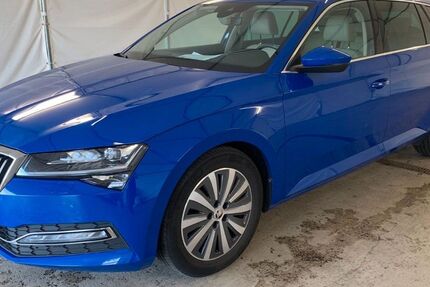 Skoda Superb 157.774 km 19.990 € Steinbach-Hallenberg OT Herges-Hallenberg 98587