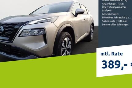 Nissan X-Trail 24.226 km 28.580 € Münster - Amelsbüren 48163