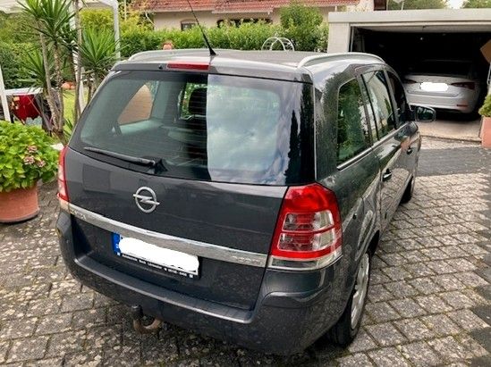Opel Zafira 219.500 km 3.490 &euro; Nierstein 55283