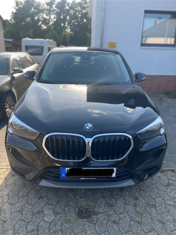 BMW X1 65.339 km 22.000 € Gifhorn 38518