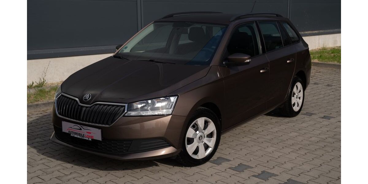 Skoda Fabia 169.500 km 6.550 &euro; Schkeuditz 04435