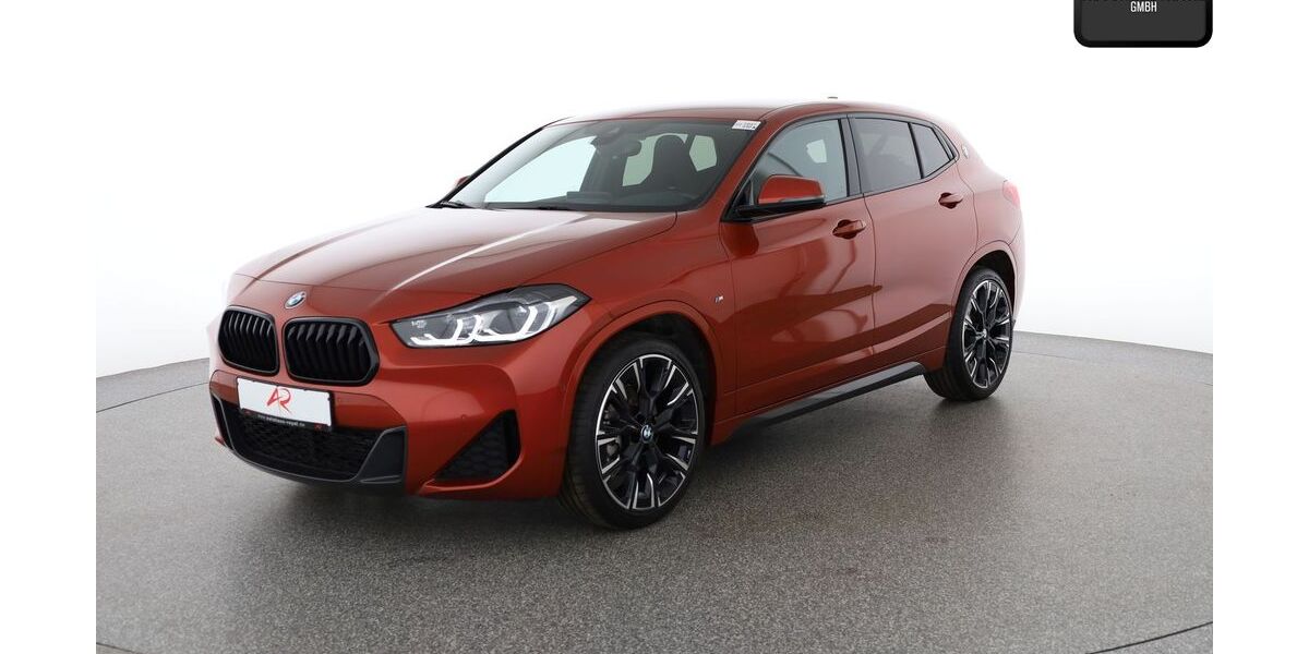 BMW X2 50.000 km 26.880 &euro; Schönefeld 12529