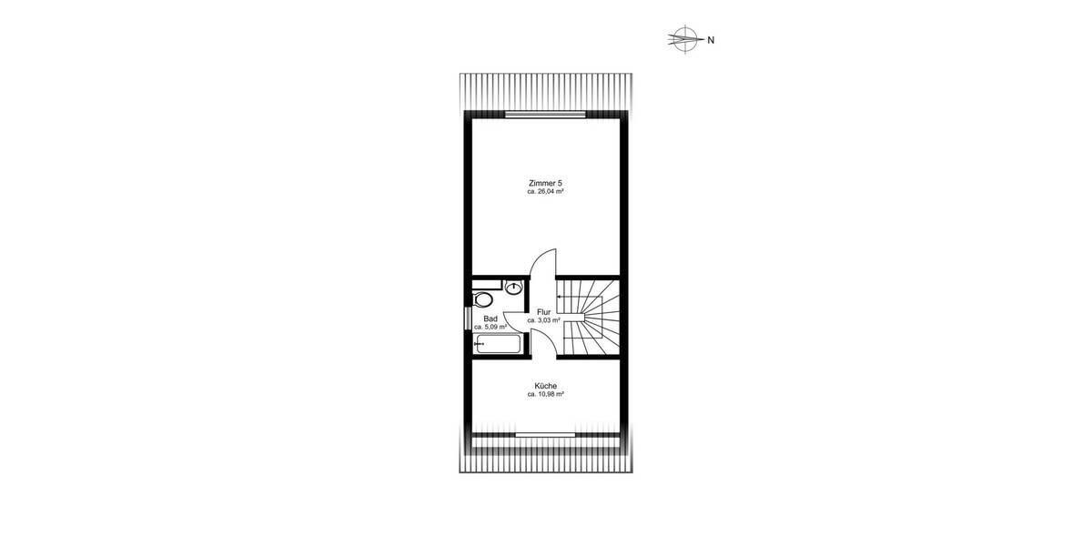 Doppelhaushälfte München Ramersdorf-Perlach - 5 Zimmer, 186 m&sup2;, 1.175.000&euro; | Angebot:26695010