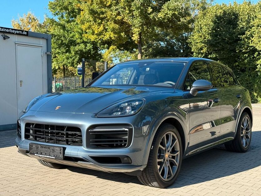 Porsche Cayenne 61.300 km 57.999 € Moosburg a.d.Isar 85368