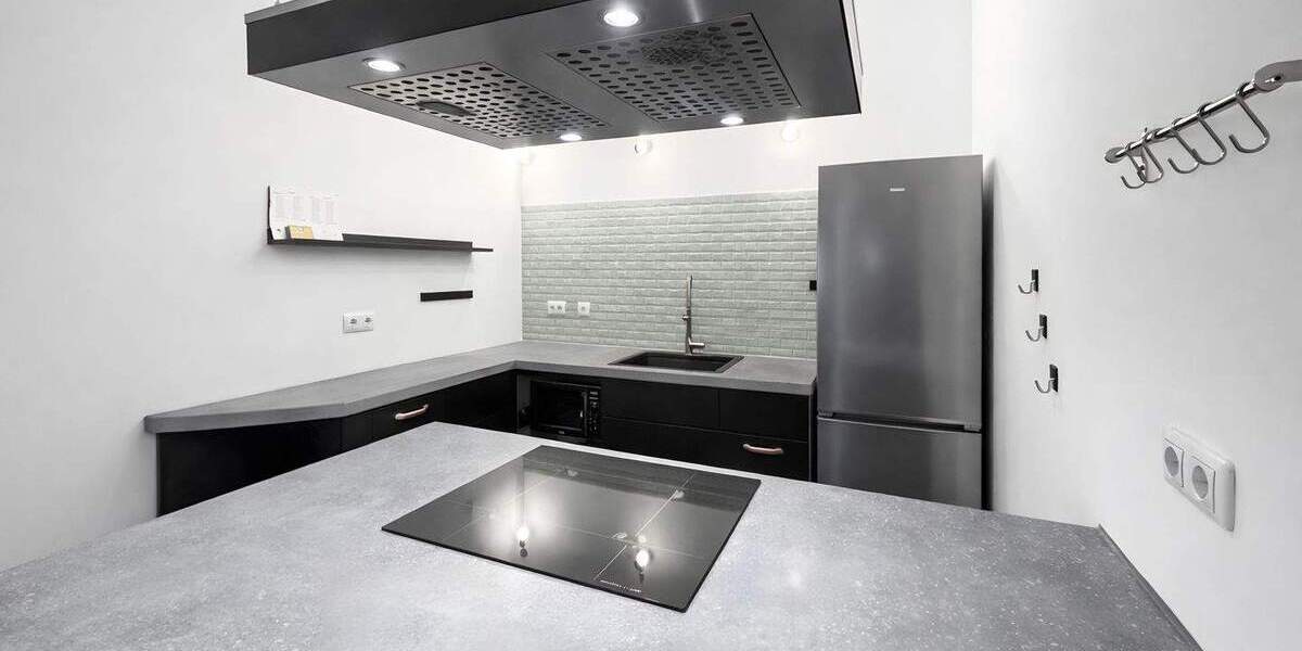 Etagenwohnung Köln Ehrenfeld - 2 Zimmer, 69 m&sup2;, 490.000&euro; | Angebot:25685036