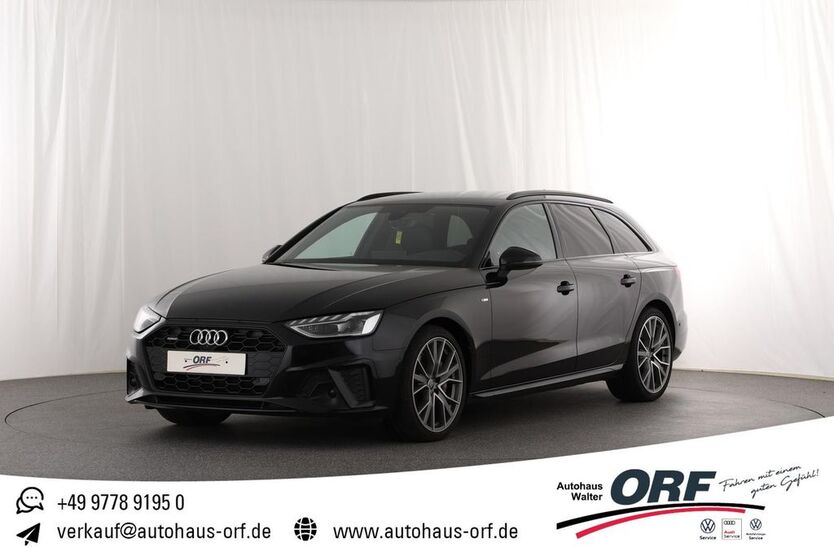 Audi A4 87.779 km 36.980 € Hausen/Rhön 97647