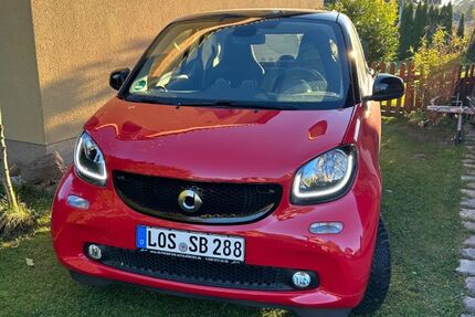 Smart ForTwo 33.000 km 10.900 &euro; Spreenhagen 15528