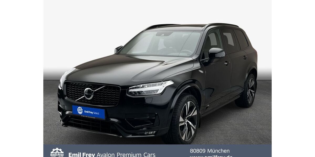 Volvo XC90 86.770 km 41.489 &euro; München 80809