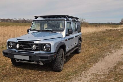 Ineos Grenadier 18.000 km 58.000 &euro; Garz 18574