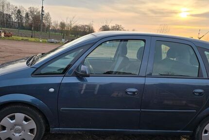 Opel Meriva 56.619 km 4.500 &euro; Jockgrim 76751