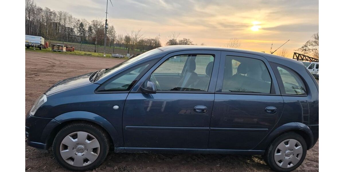 Opel Meriva 56.619 km 4.500 &euro; Jockgrim 76751