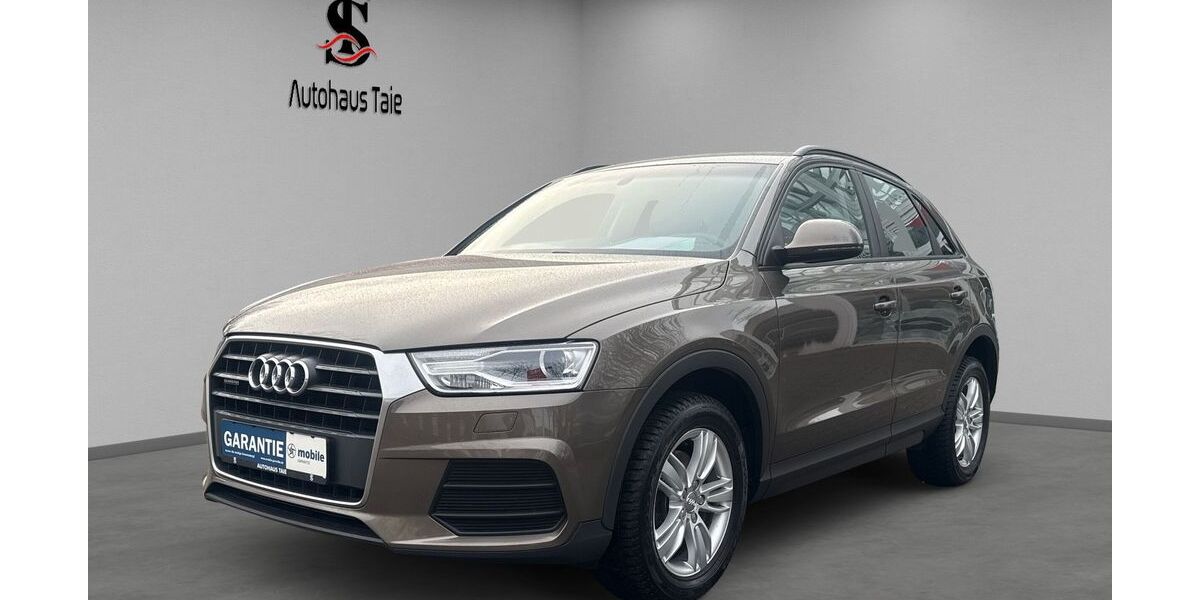 Audi Q3 146.000 km 16.690 &euro; Dortmund OT Mitte 44145