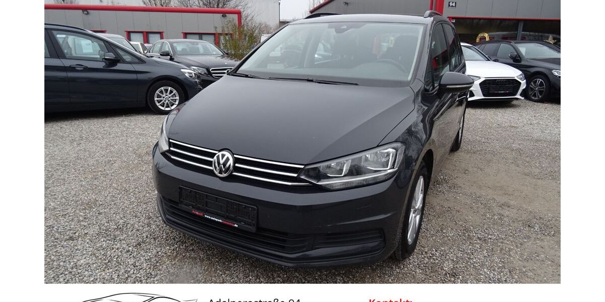 VW Touran 175.091 km 18.999 &euro; Ismaning 85737