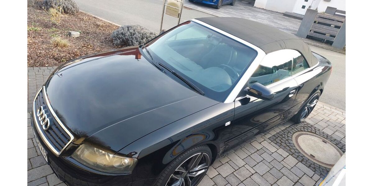 Audi A4 228.000 km 4.900 &euro; Stadtroda 07646