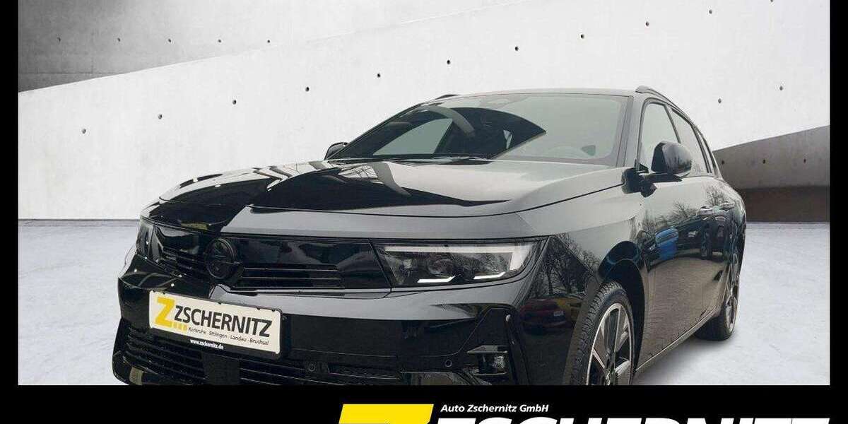 Opel Astra 20.000 km 37.260 &euro; Karlsruhe 76189