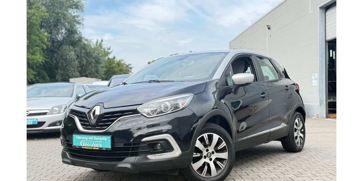 Renault Captur 106.641 km 9.999 &euro; Rheinberg 47495