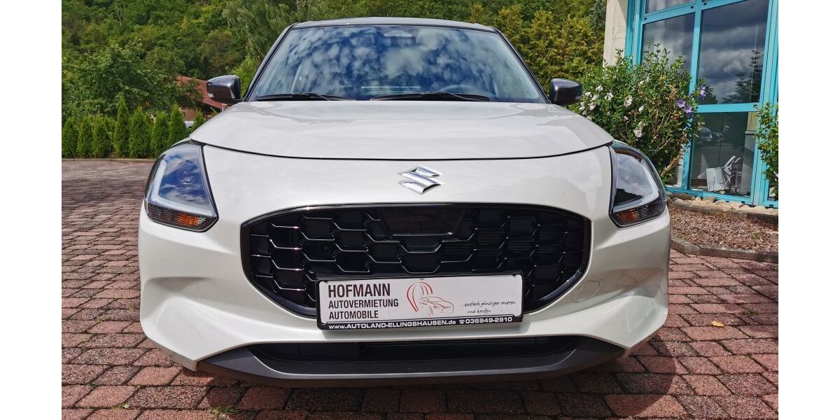 Suzuki Swift 6.600 km 19.450 &euro; Grafenrheinfeld 97506