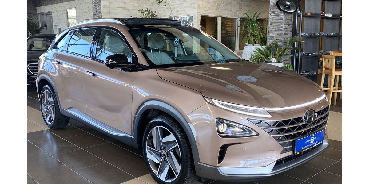 Hyundai NEXO 2.145 km 16.000 &euro; Eitorf 53783
